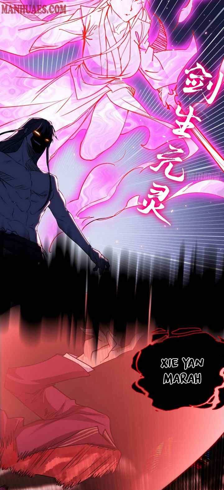 I’m An Evil God Chapter 190